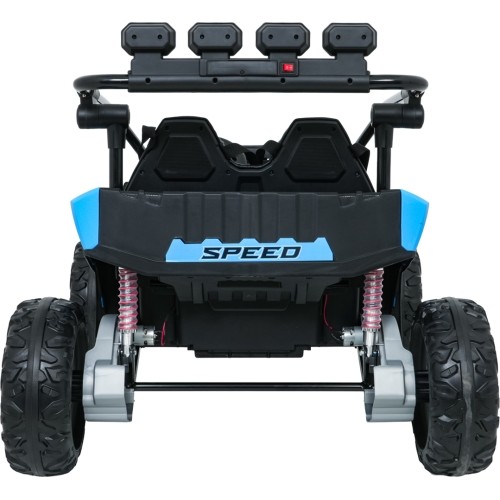 Pojazd elektryczny Buggy TURBO 23, niebieski