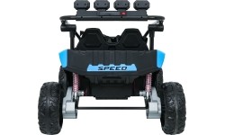 Pojazd elektryczny Buggy TURBO 23, niebieski