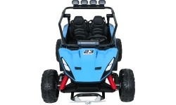 Pojazd elektryczny Buggy TURBO 23, niebieski