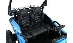 Pojazd elektryczny Buggy TURBO 23, niebieski