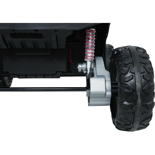 Pojazd elektryczny Buggy TURBO 23, niebieski