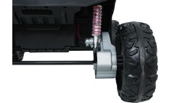 Pojazd elektryczny Buggy TURBO 23, niebieski