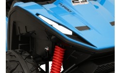 Pojazd elektryczny Buggy TURBO 23, niebieski