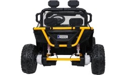 Pojazd elektryczny dla dzieci Buggy UTV Speed, biały