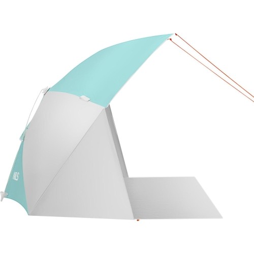 Parasol plażowy i osłona przeciwwiatrowa NILS NC4803 2-w-1