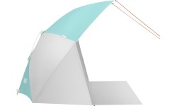 Parasol plażowy i osłona przeciwwiatrowa NILS NC4803 2-w-1