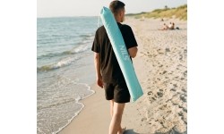 Parasol plażowy i osłona przeciwwiatrowa NILS NC4803 2-w-1