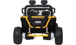 Pojazd elektryczny Buggy UTV SPEED, różowy