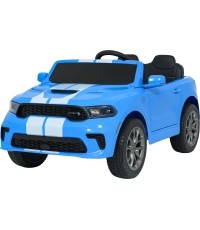 Pojazd Dodge Durango, niebieski