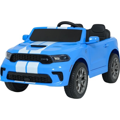 Pojazd Dodge Durango, niebieski