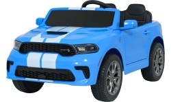 Pojazd Dodge Durango, niebieski