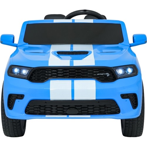 Pojazd Dodge Durango, niebieski