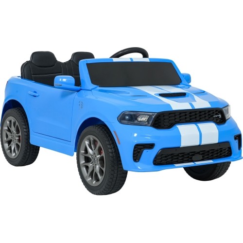 Pojazd Dodge Durango, niebieski
