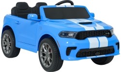 Pojazd Dodge Durango, niebieski