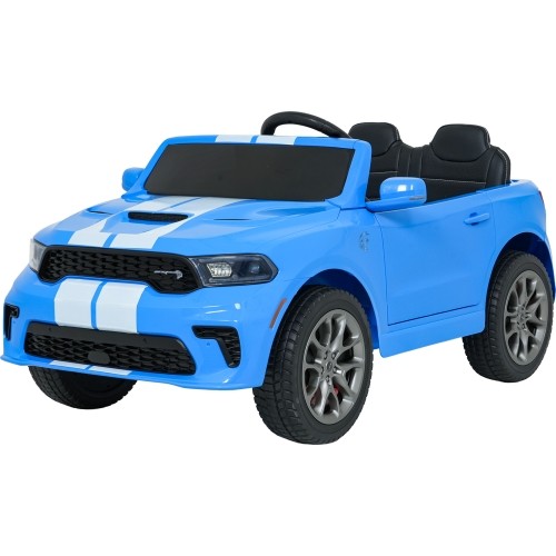 Pojazd Dodge Durango, niebieski