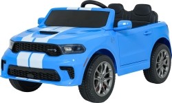 Pojazd Dodge Durango, niebieski