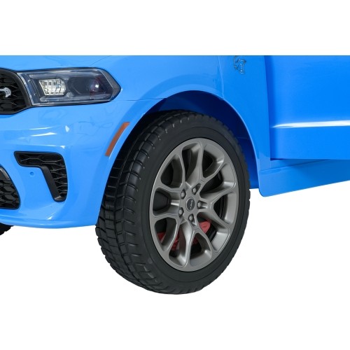 Pojazd Dodge Durango, niebieski