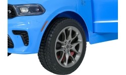 Pojazd Dodge Durango, niebieski
