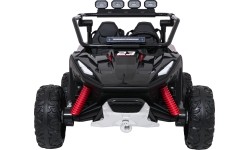 Pojazd elektryczny dla dzieci Buggy TURBO 23, czarny