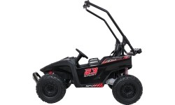 Pojazd elektryczny dla dzieci Buggy TURBO 23, czarny