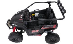 Pojazd elektryczny dla dzieci Buggy TURBO 23, czarny