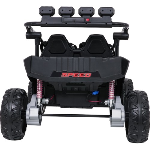 Pojazd elektryczny dla dzieci Buggy TURBO 23, czarny