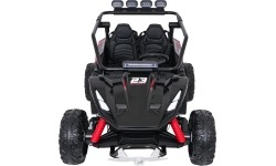 Pojazd elektryczny dla dzieci Buggy TURBO 23, czarny