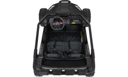 Pojazd elektryczny dla dzieci Buggy TURBO 23, czarny