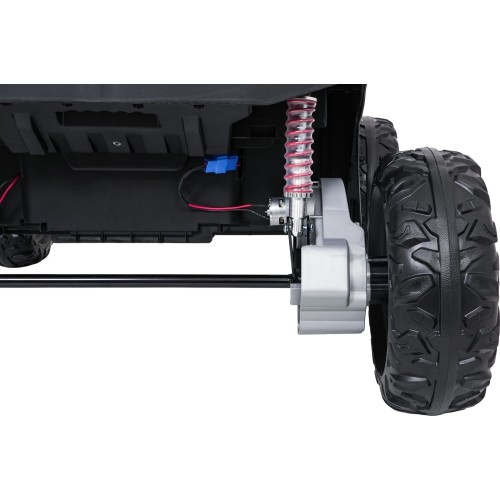 Pojazd elektryczny dla dzieci Buggy TURBO 23, czarny