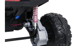 Pojazd elektryczny dla dzieci Buggy TURBO 23, czarny
