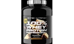 Scitec 100% Whey Protein Professional 2350 g, Chocolate Wafer