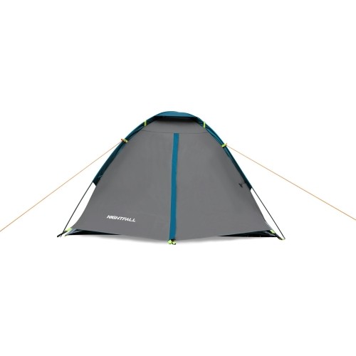 Namiot turystyczny Nils Camp Nightfall NC6033, szaro-niebieski
