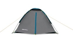 Namiot turystyczny Nils Camp Nightfall NC6033, szaro-niebieski