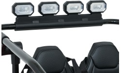 Pojazd elektryczny Buggy TURBO 23, żółty
