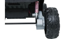 Pojazd elektryczny Buggy TURBO 23, czerwony