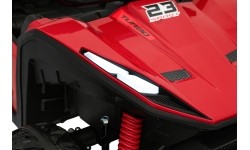 Pojazd elektryczny Buggy TURBO 23, czerwony