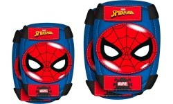 Ochraniacze na łokcie i kolana Spiderman