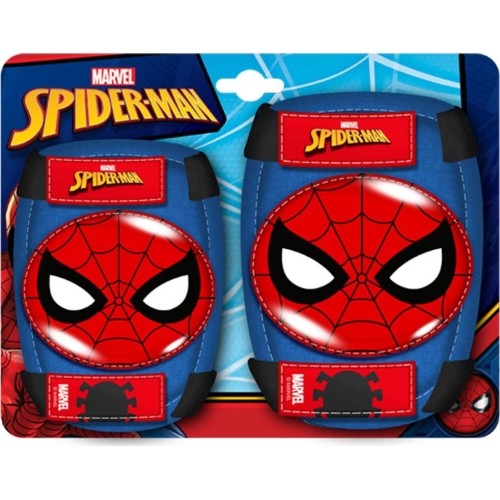 Ochraniacze na łokcie i kolana Spiderman