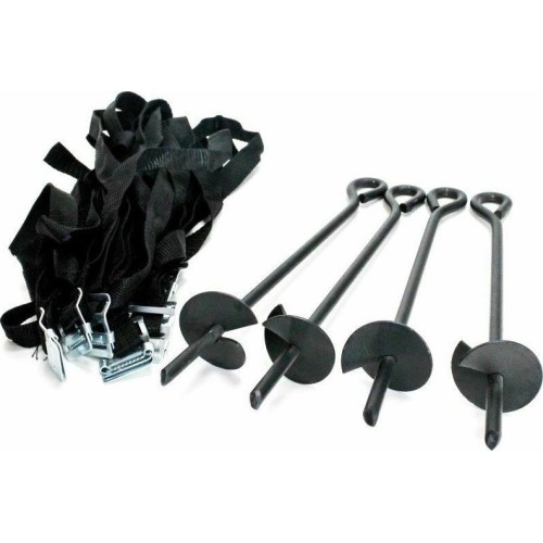 Trampoline Anchor Kit Spartan