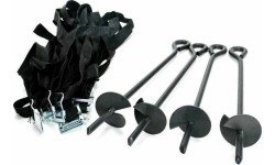 Trampoline Anchor Kit Spartan