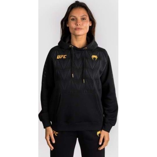 Damska bluza z kapturem UFC Zenith by Venum Replica Champion