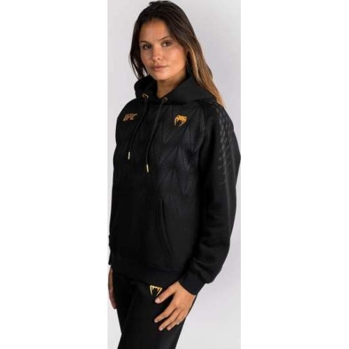 Damska bluza z kapturem UFC Zenith by Venum Replica Champion