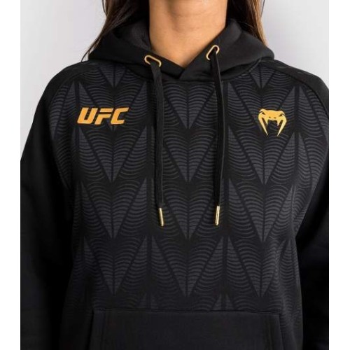 Damska bluza z kapturem UFC Zenith by Venum Replica Champion