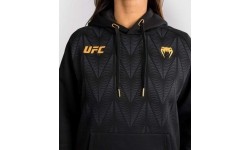 Damska bluza z kapturem UFC Zenith by Venum Replica Champion