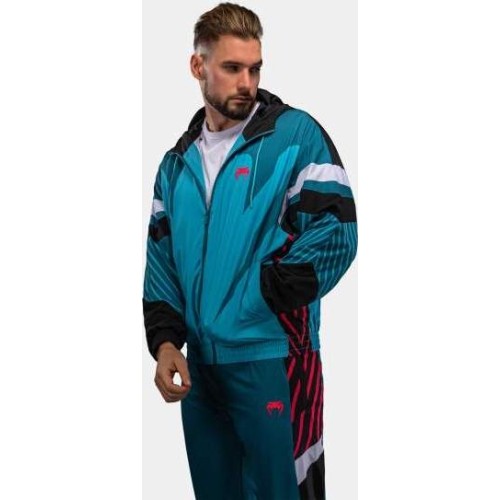 Bluza sportowa Venum Attack 90, Miami Blue