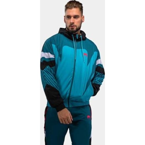 Bluza sportowa Venum Attack 90, Miami Blue