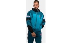 Bluza sportowa Venum Attack 90, Miami Blue