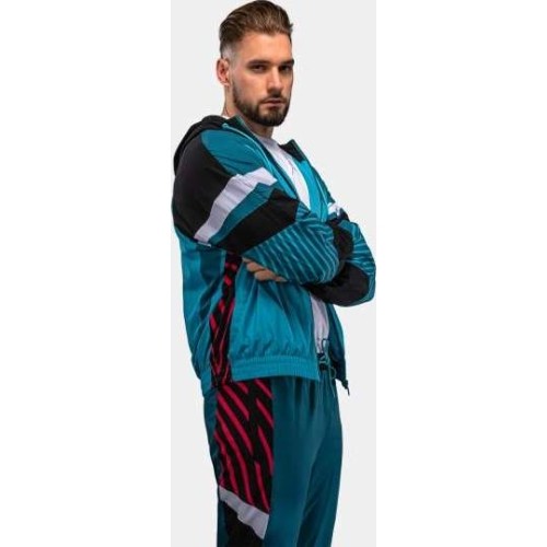 Bluza sportowa Venum Attack 90, Miami Blue