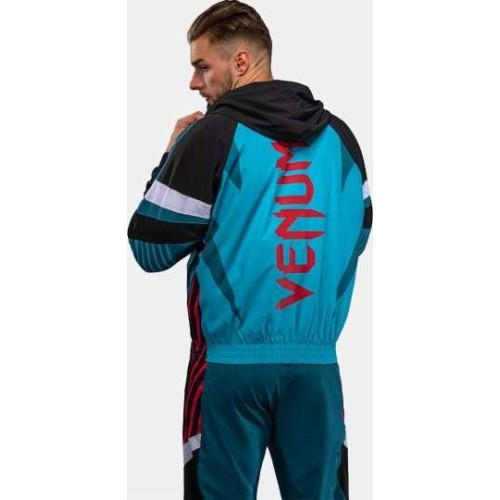 Bluza sportowa Venum Attack 90, Miami Blue
