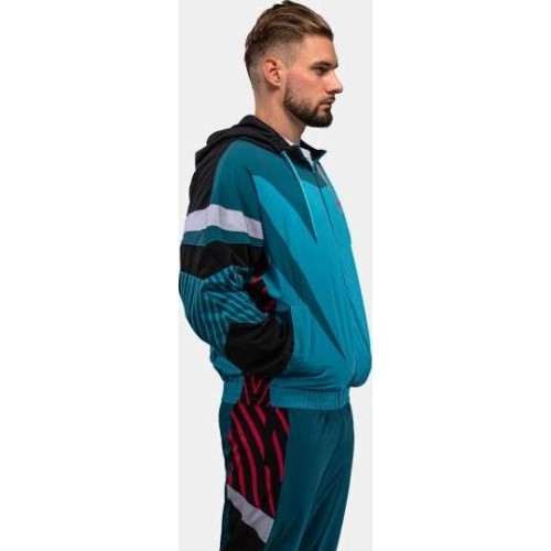 Bluza sportowa Venum Attack 90, Miami Blue